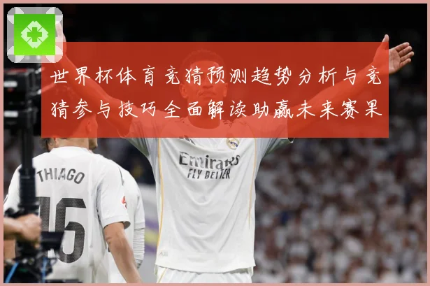 世界杯体育竞猜预测趋势分析与竞猜参与技巧全面解读助赢未来赛果数据研判
