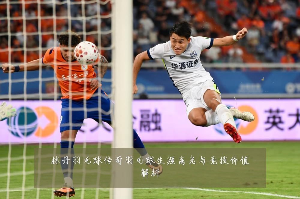 林丹羽毛球传奇羽毛球生涯高光与竞技价值解析